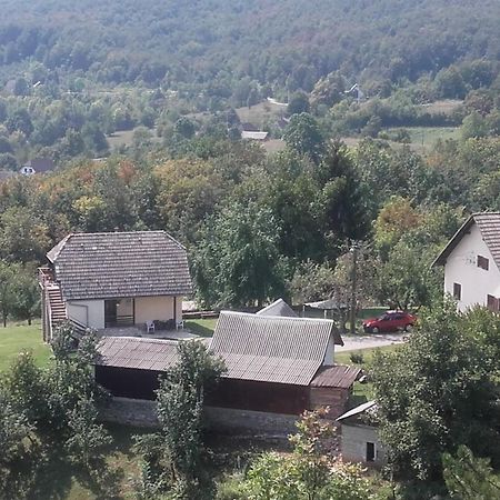 Guesthouse Loncar Plitvička Jezera Eksteriør bilde