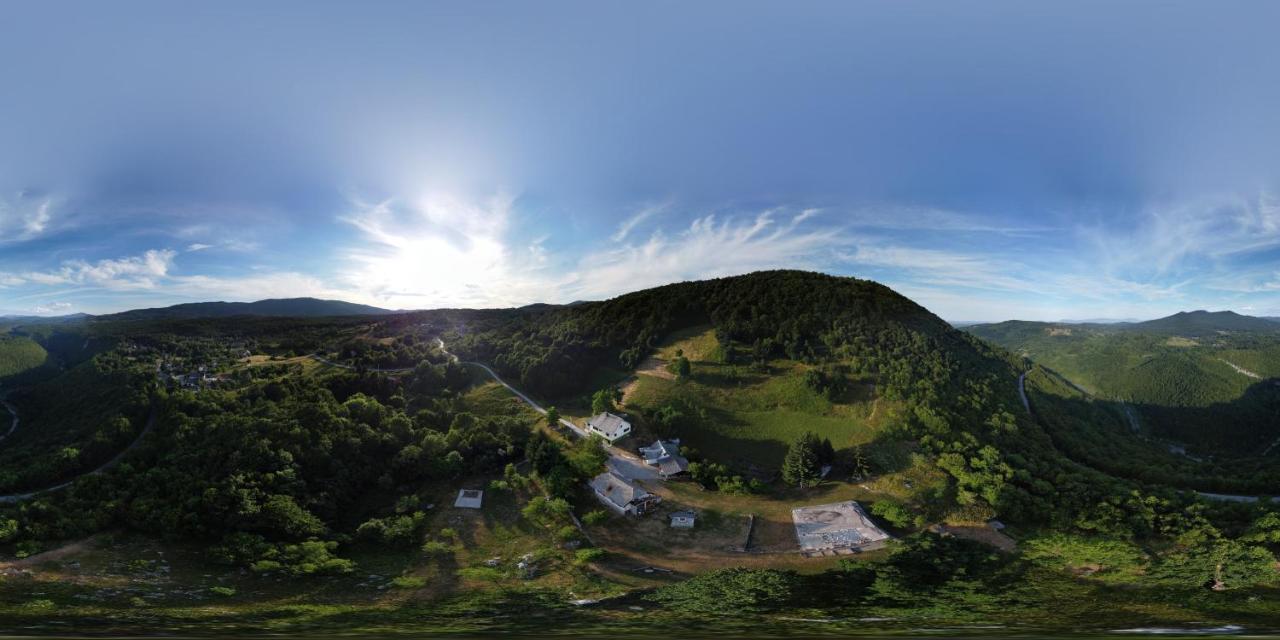 Guesthouse Loncar Plitvička Jezera Eksteriør bilde
