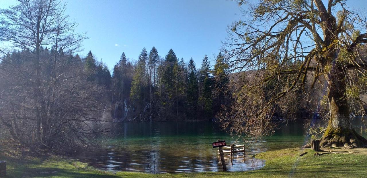 Guesthouse Loncar Plitvička Jezera Eksteriør bilde