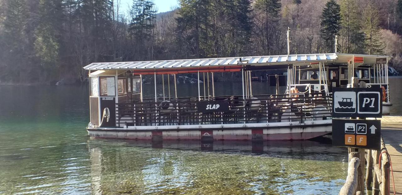 Guesthouse Loncar Plitvička Jezera Eksteriør bilde