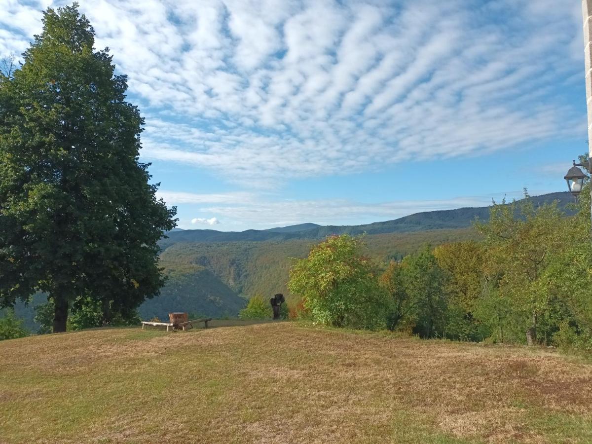 Guesthouse Loncar Plitvička Jezera Eksteriør bilde