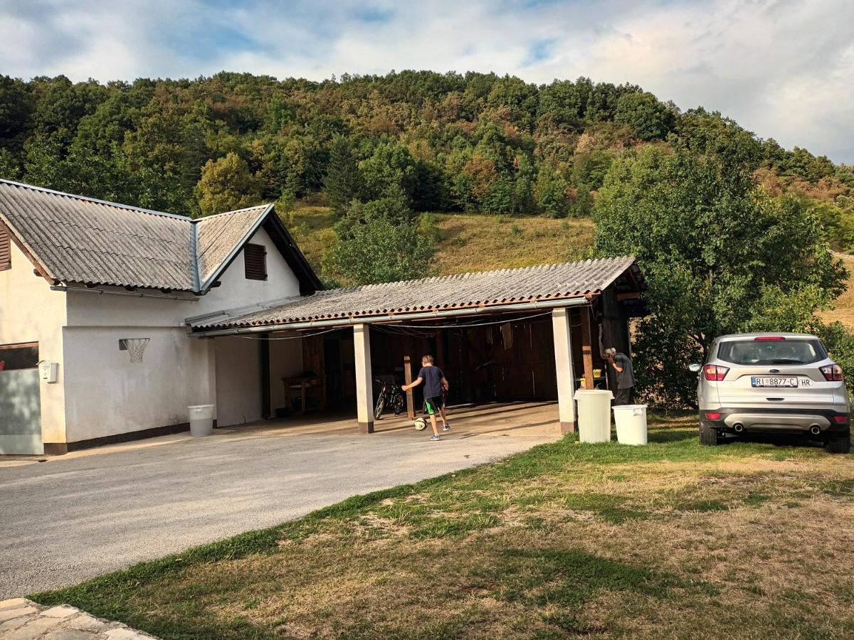 Guesthouse Loncar Plitvička Jezera Eksteriør bilde