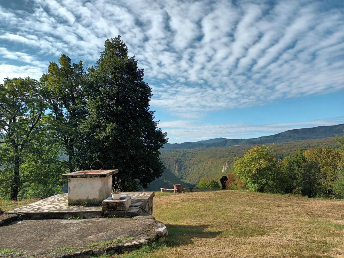 Guesthouse Loncar Plitvička Jezera Eksteriør bilde