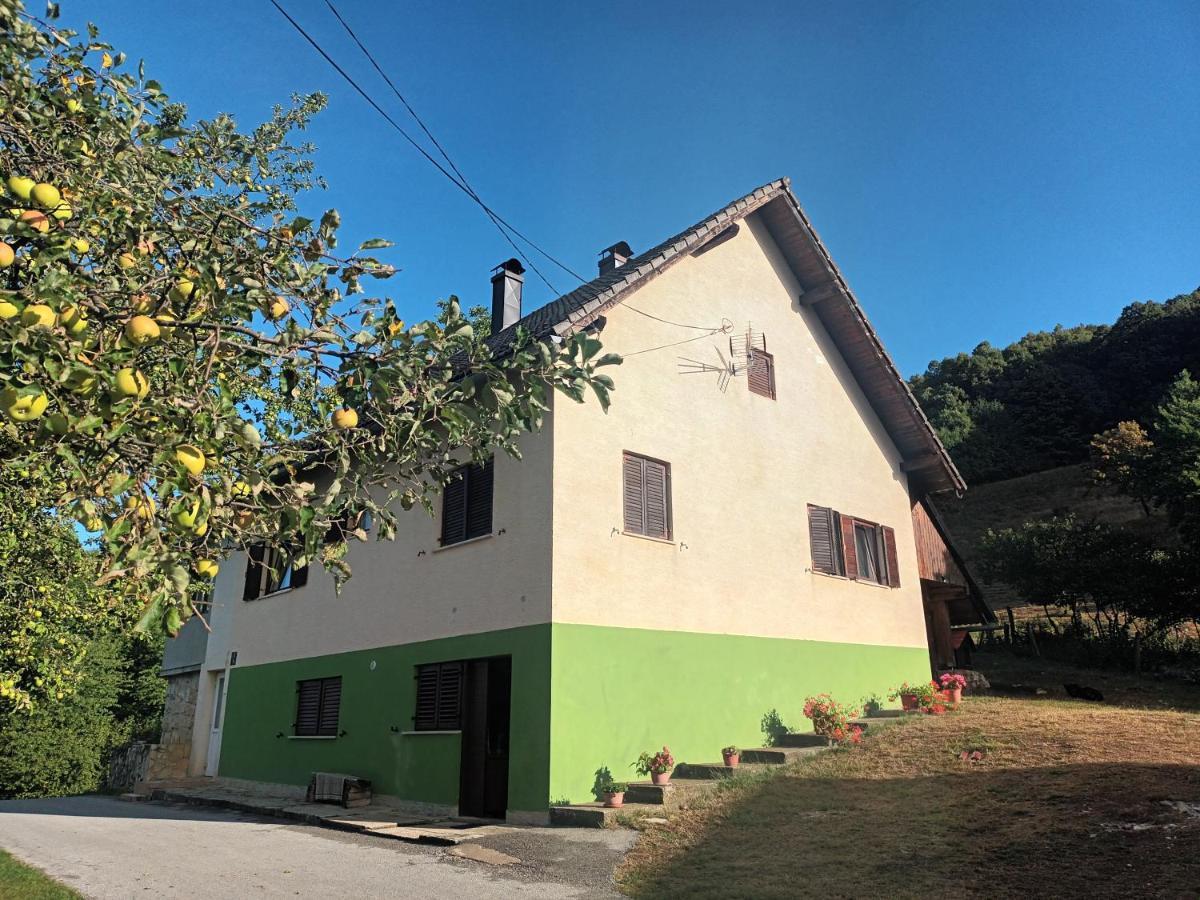 Guesthouse Loncar Plitvička Jezera Eksteriør bilde
