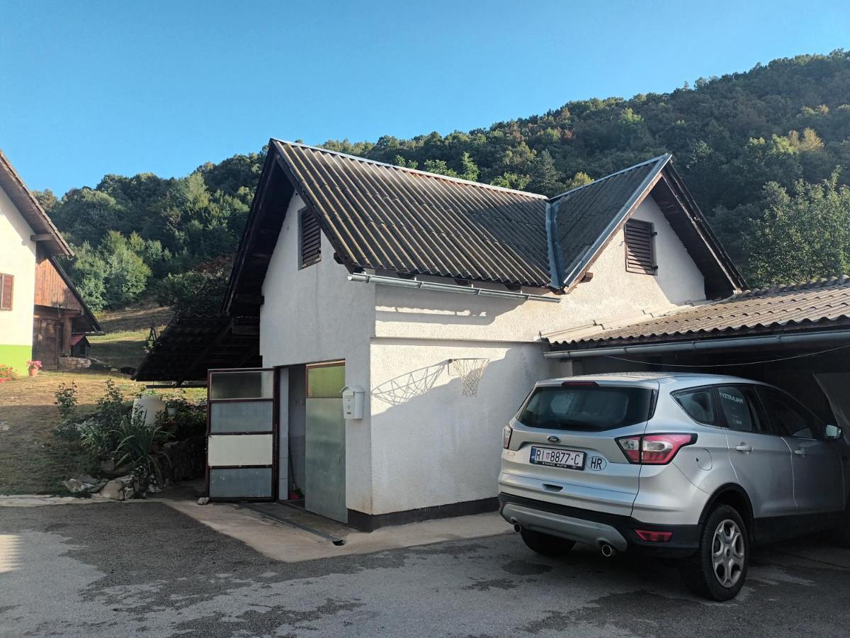 Guesthouse Loncar Plitvička Jezera Eksteriør bilde