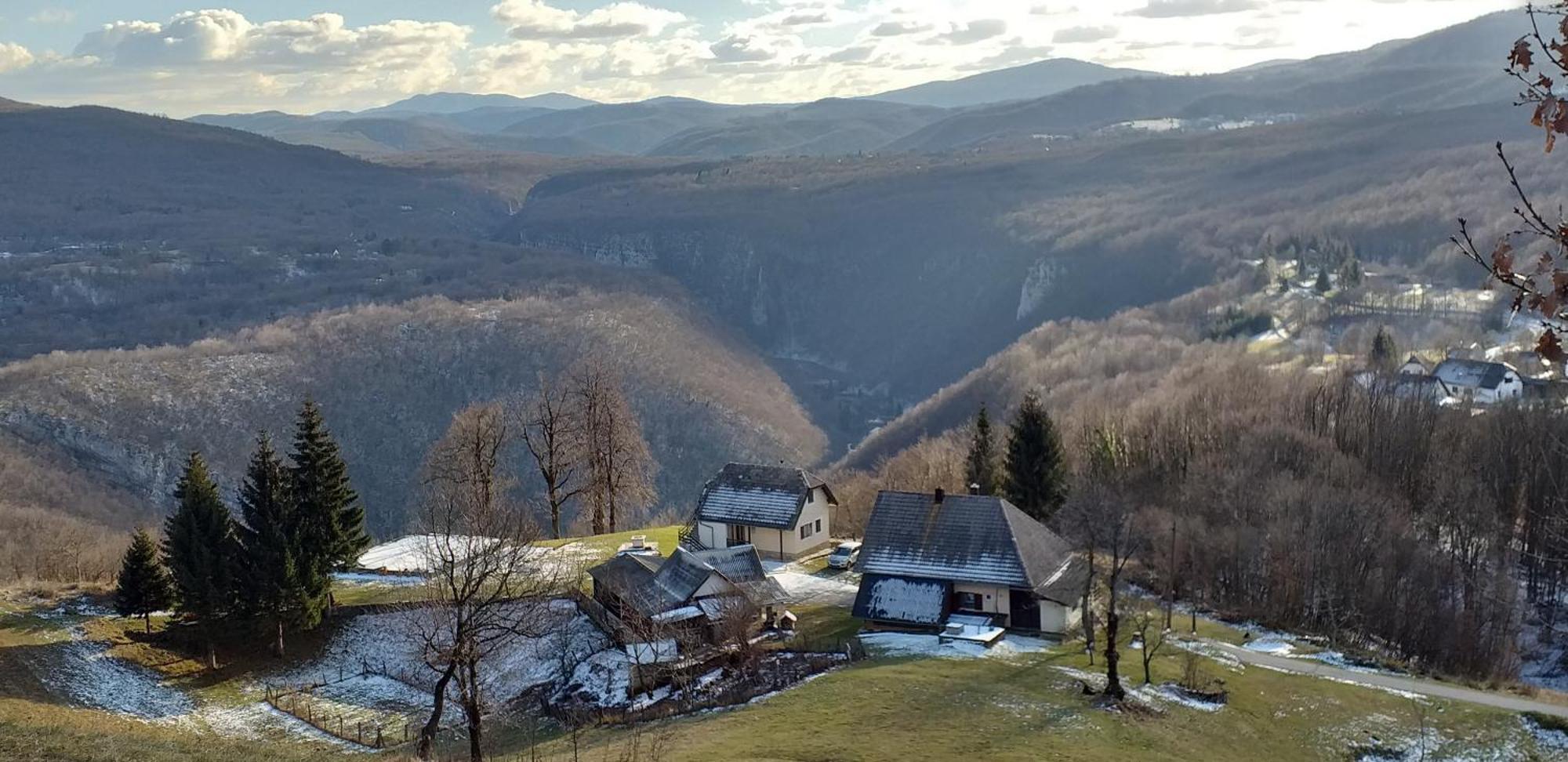 Guesthouse Loncar Plitvička Jezera Eksteriør bilde