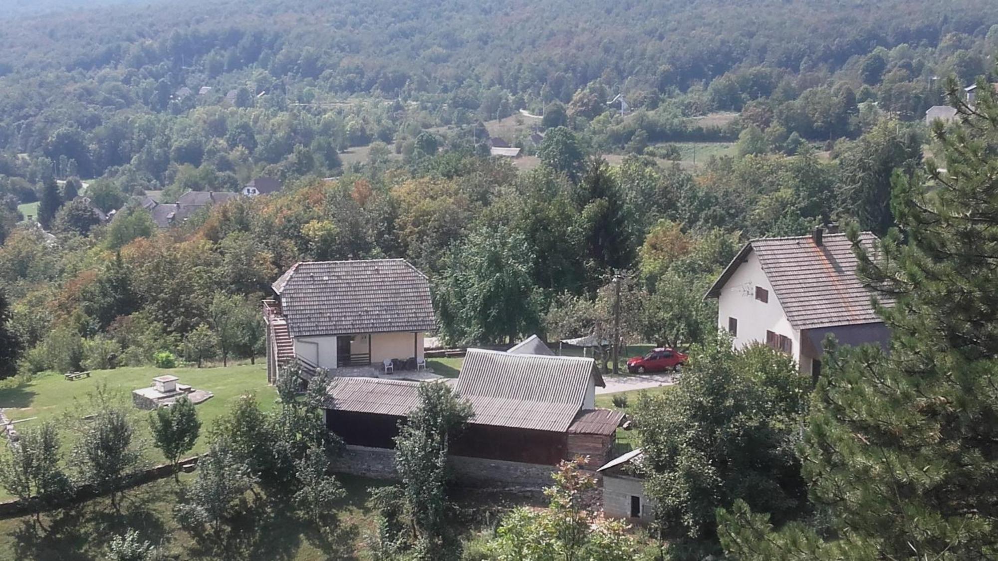 Guesthouse Loncar Plitvička Jezera Eksteriør bilde