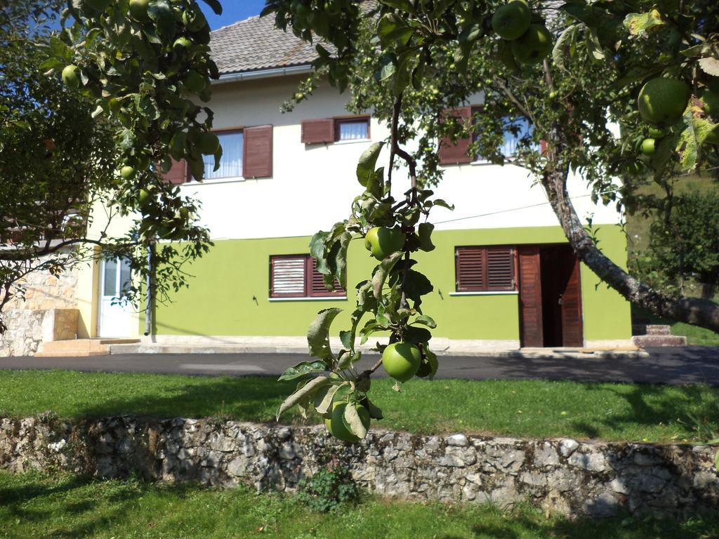 Guesthouse Loncar Plitvička Jezera Eksteriør bilde