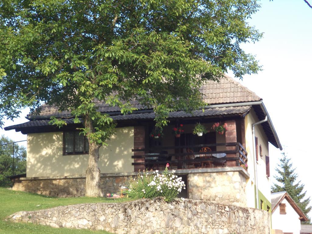 Guesthouse Loncar Plitvička Jezera Eksteriør bilde