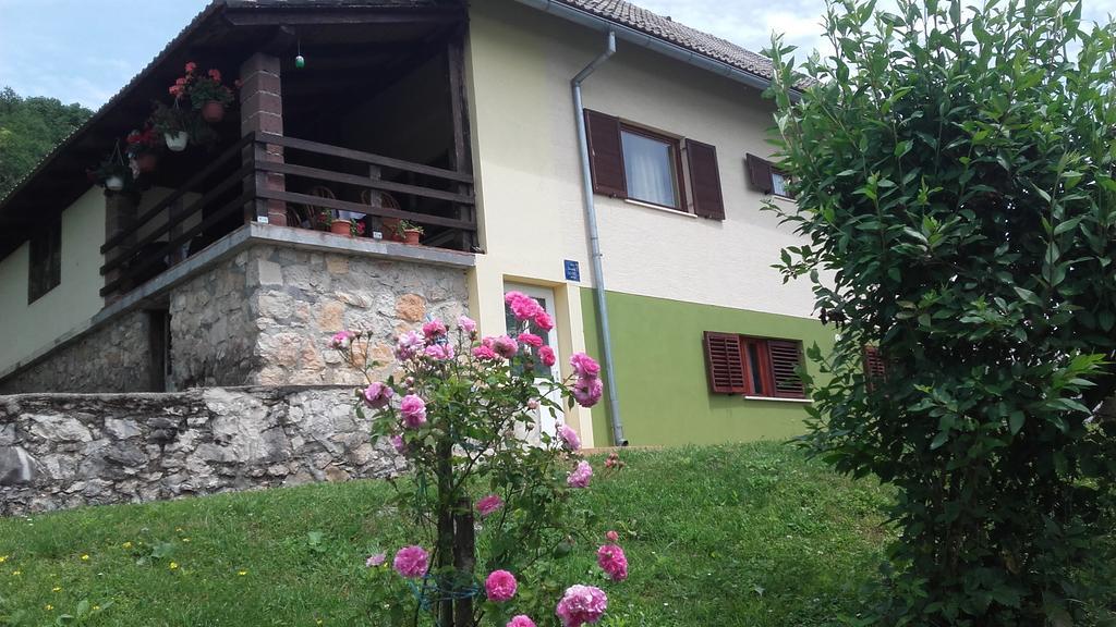 Guesthouse Loncar Plitvička Jezera Eksteriør bilde