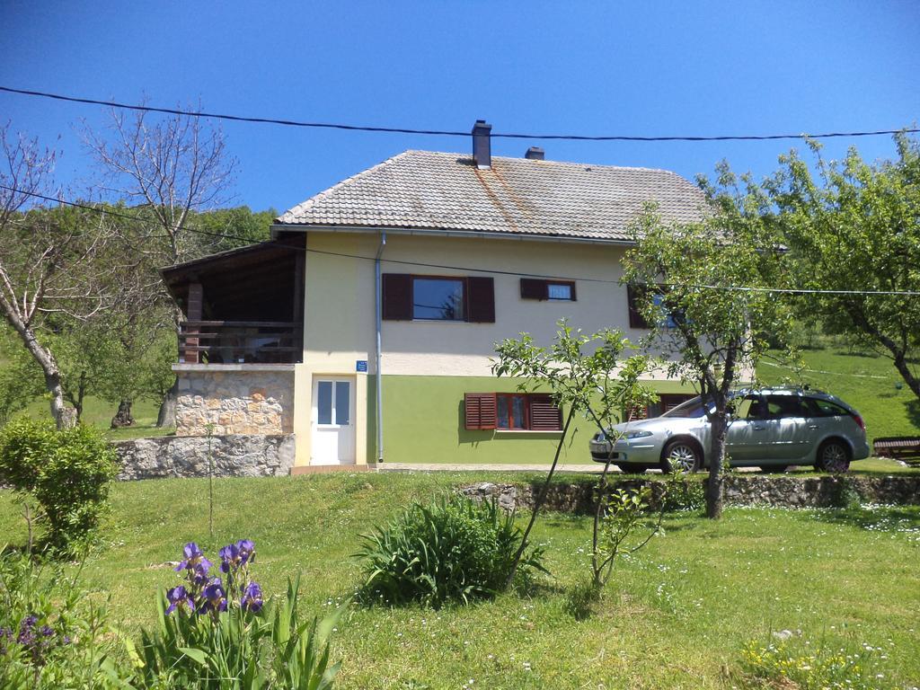 Guesthouse Loncar Plitvička Jezera Eksteriør bilde