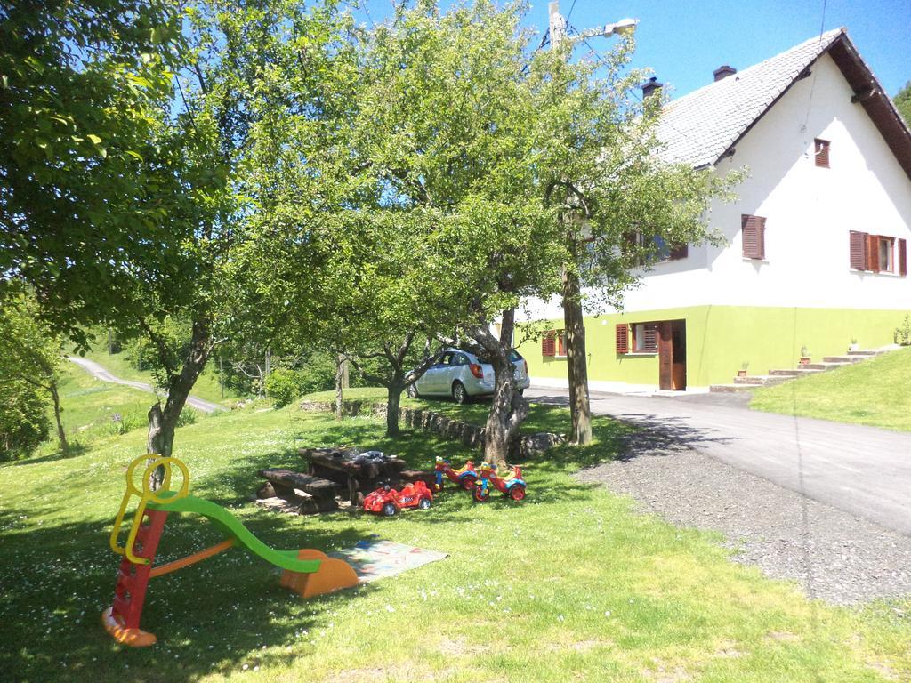 Guesthouse Loncar Plitvička Jezera Eksteriør bilde