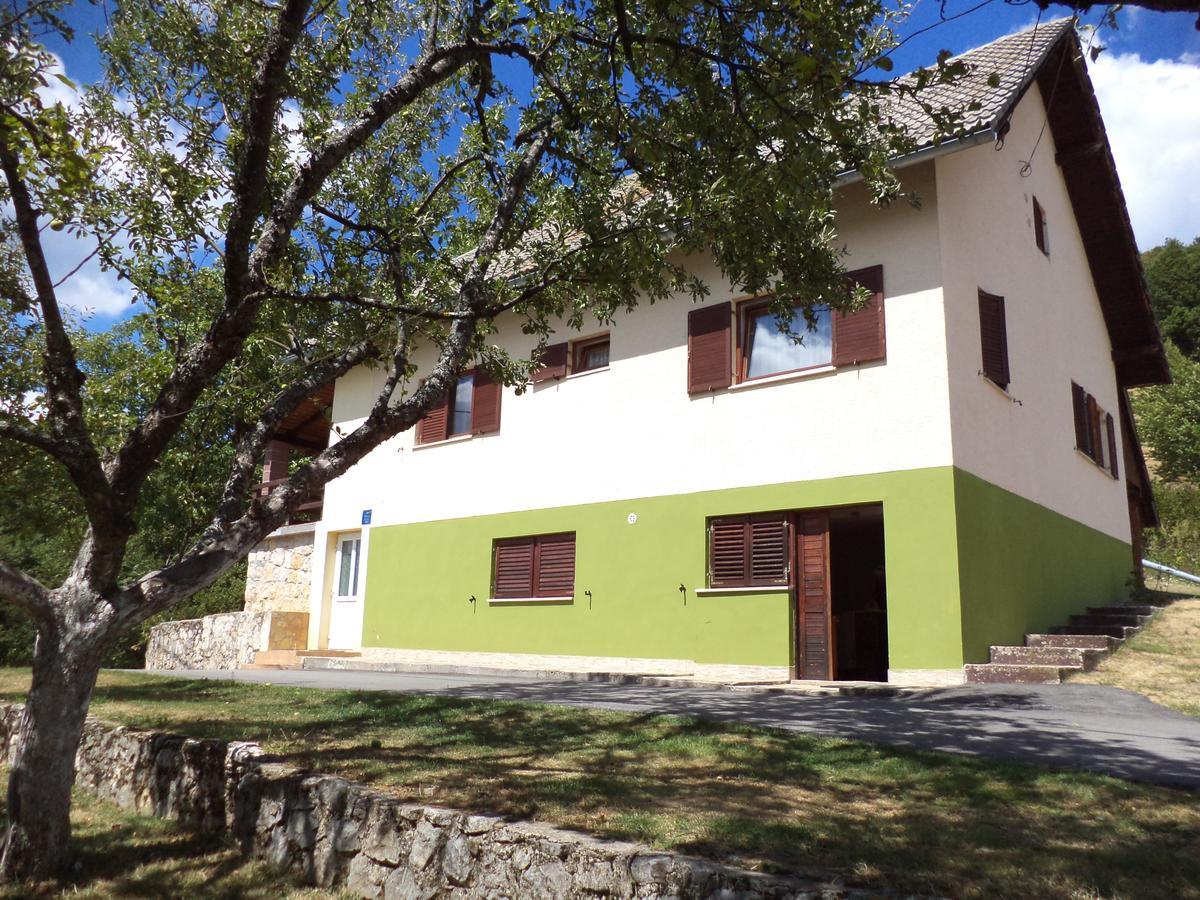 Guesthouse Loncar Plitvička Jezera Eksteriør bilde