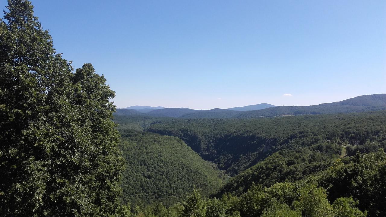 Guesthouse Loncar Plitvička Jezera Eksteriør bilde