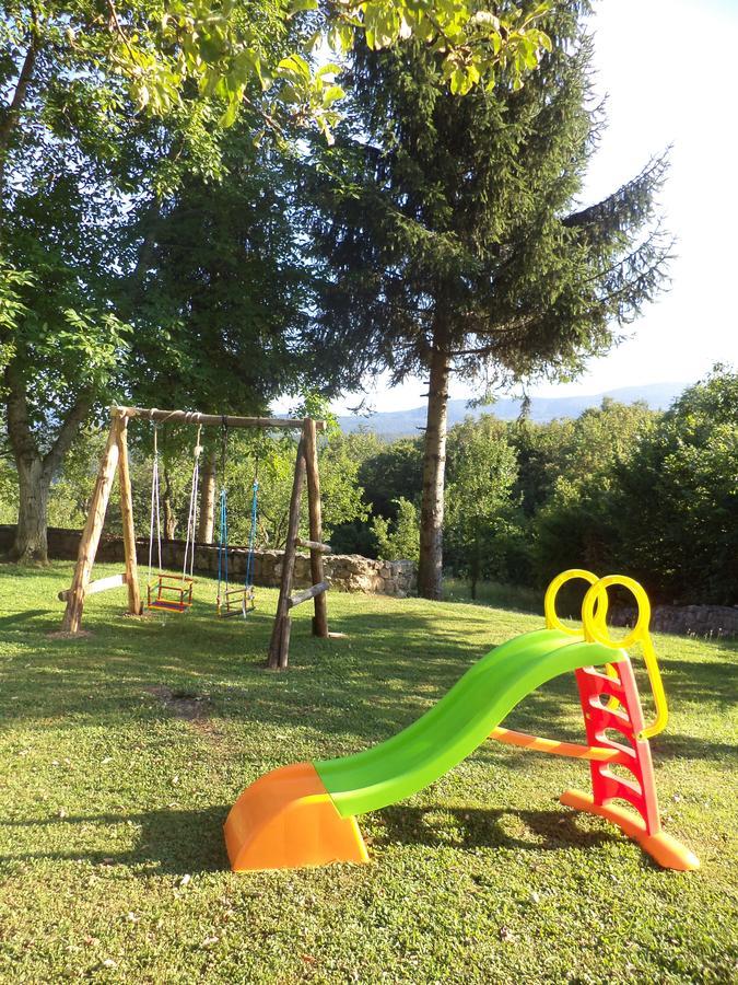 Guesthouse Loncar Plitvička Jezera Eksteriør bilde