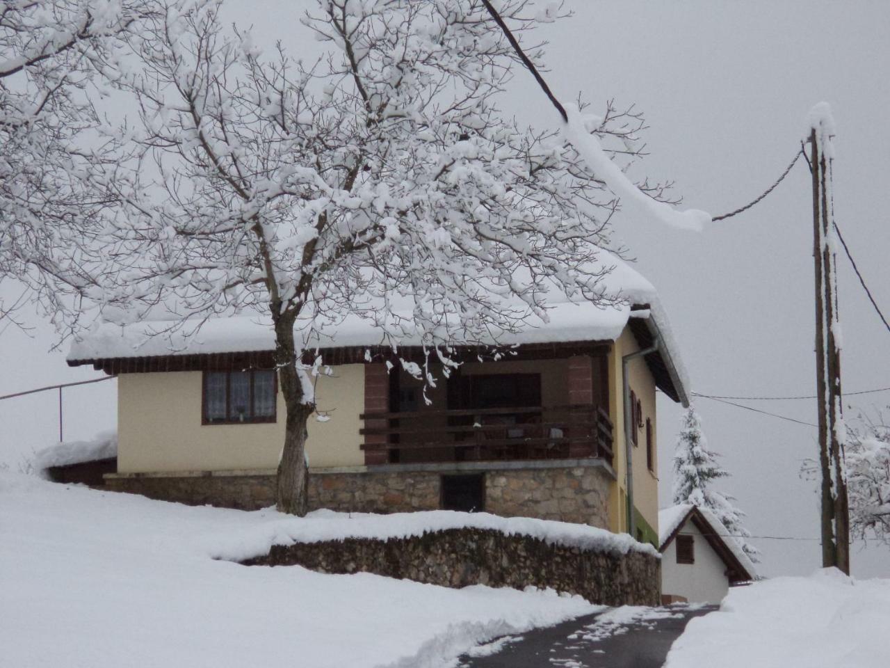 Guesthouse Loncar Plitvička Jezera Eksteriør bilde