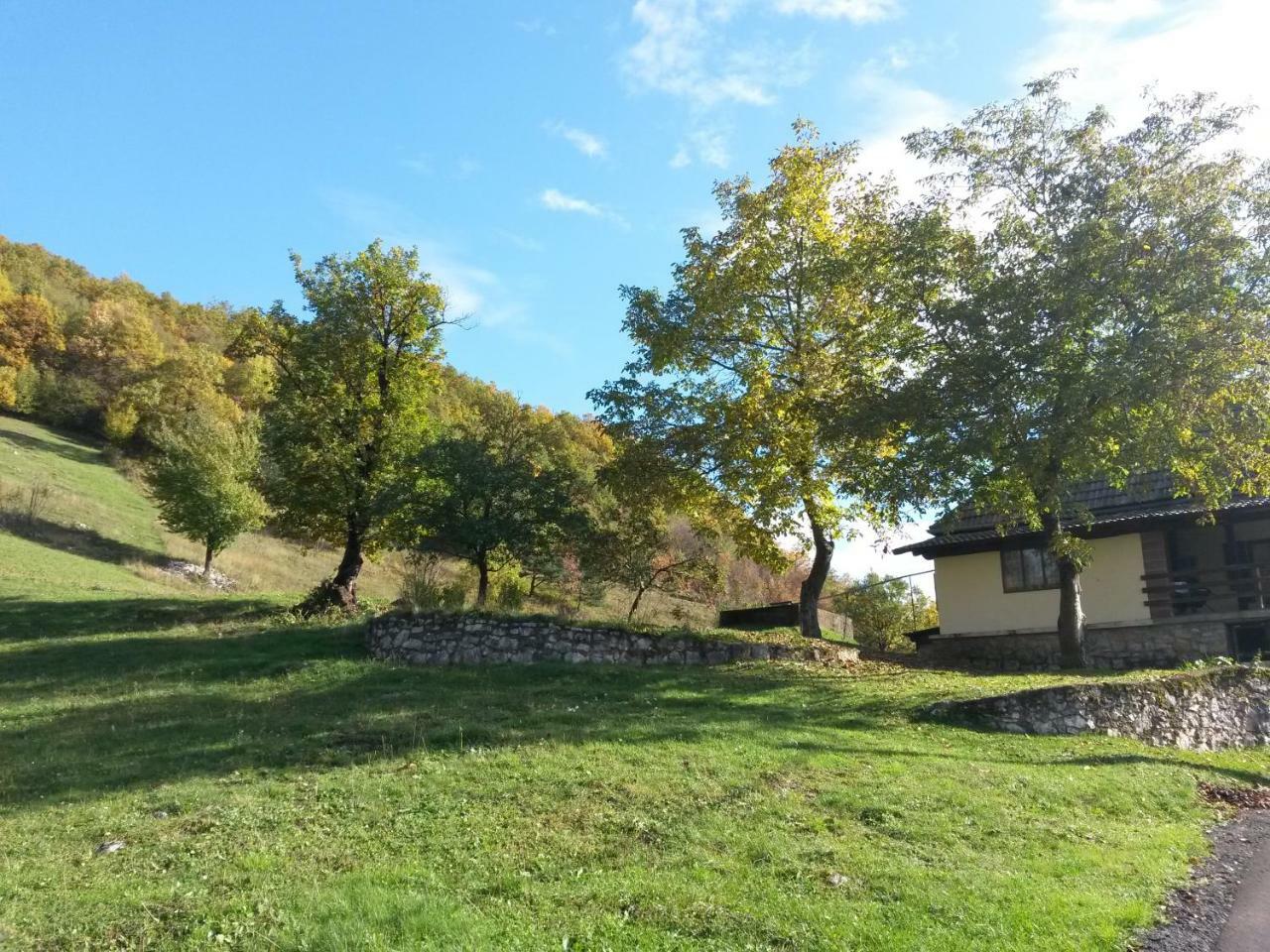 Guesthouse Loncar Plitvička Jezera Eksteriør bilde