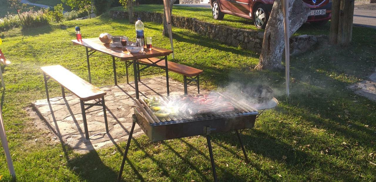 Guesthouse Loncar Plitvička Jezera Eksteriør bilde