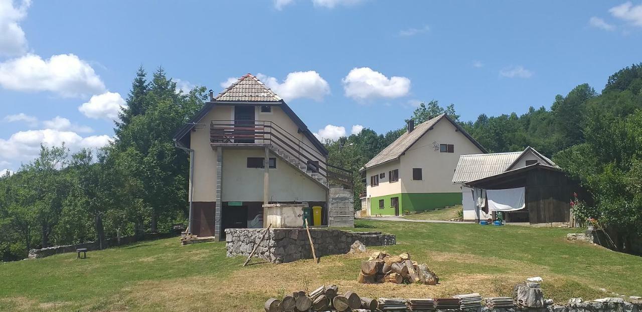 Guesthouse Loncar Plitvička Jezera Eksteriør bilde